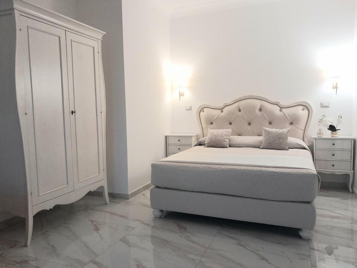 לינה וארוחת בוקר Casola di Napoli La Vigna Del Vento מראה חיצוני תמונה