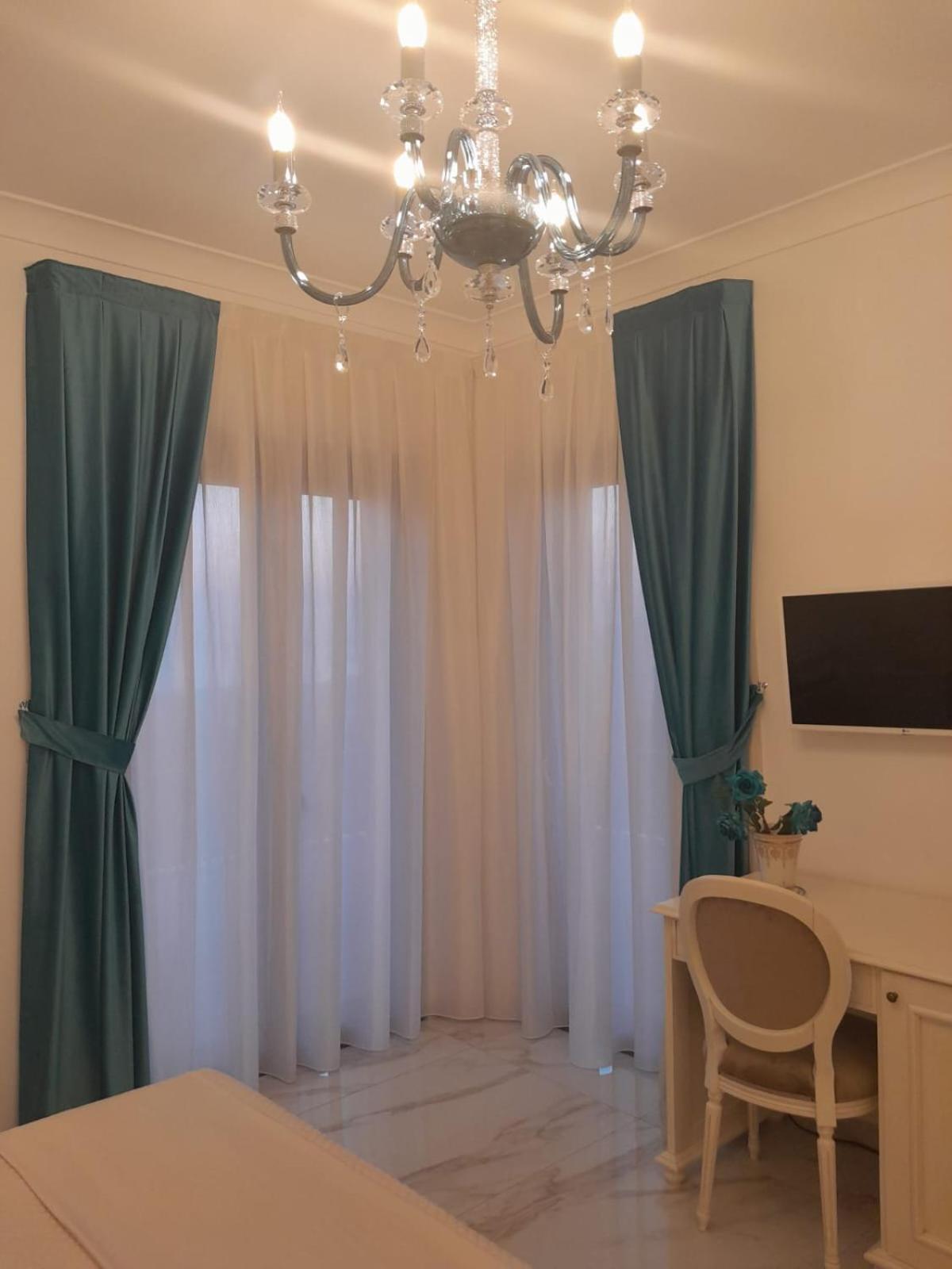 לינה וארוחת בוקר Casola di Napoli La Vigna Del Vento מראה חיצוני תמונה