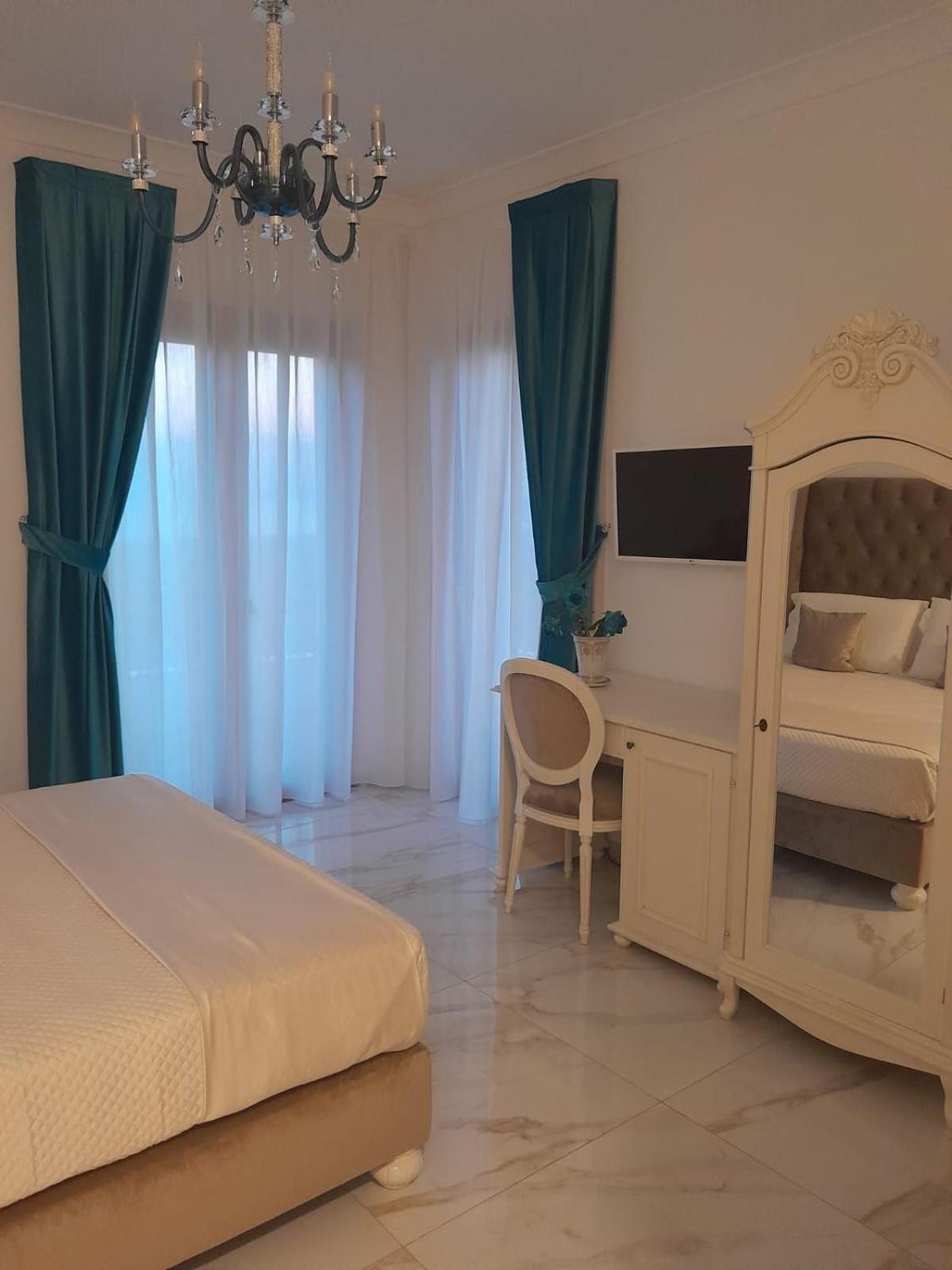 לינה וארוחת בוקר Casola di Napoli La Vigna Del Vento מראה חיצוני תמונה