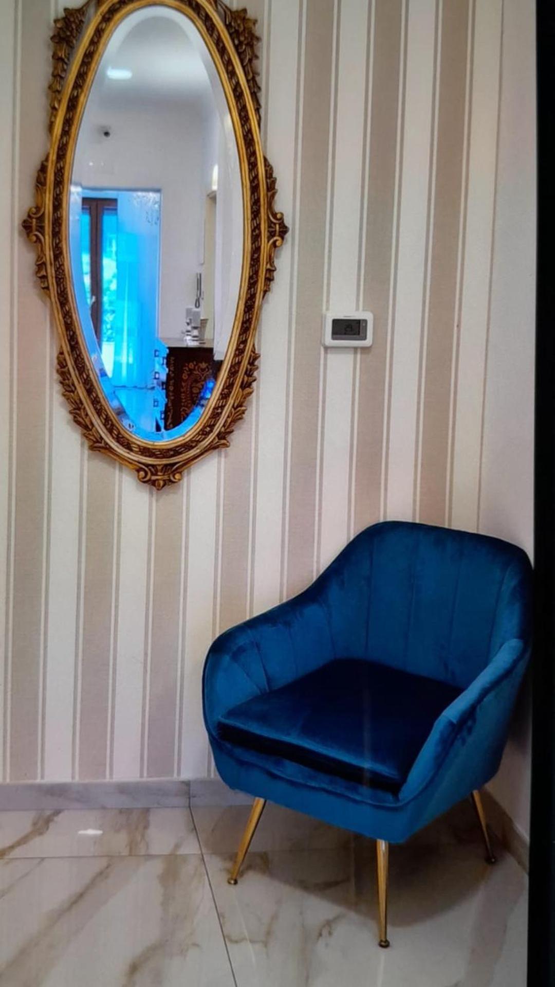 לינה וארוחת בוקר Casola di Napoli La Vigna Del Vento מראה חיצוני תמונה